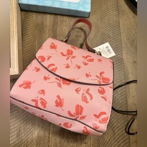Target A New Day floral sachem handbag